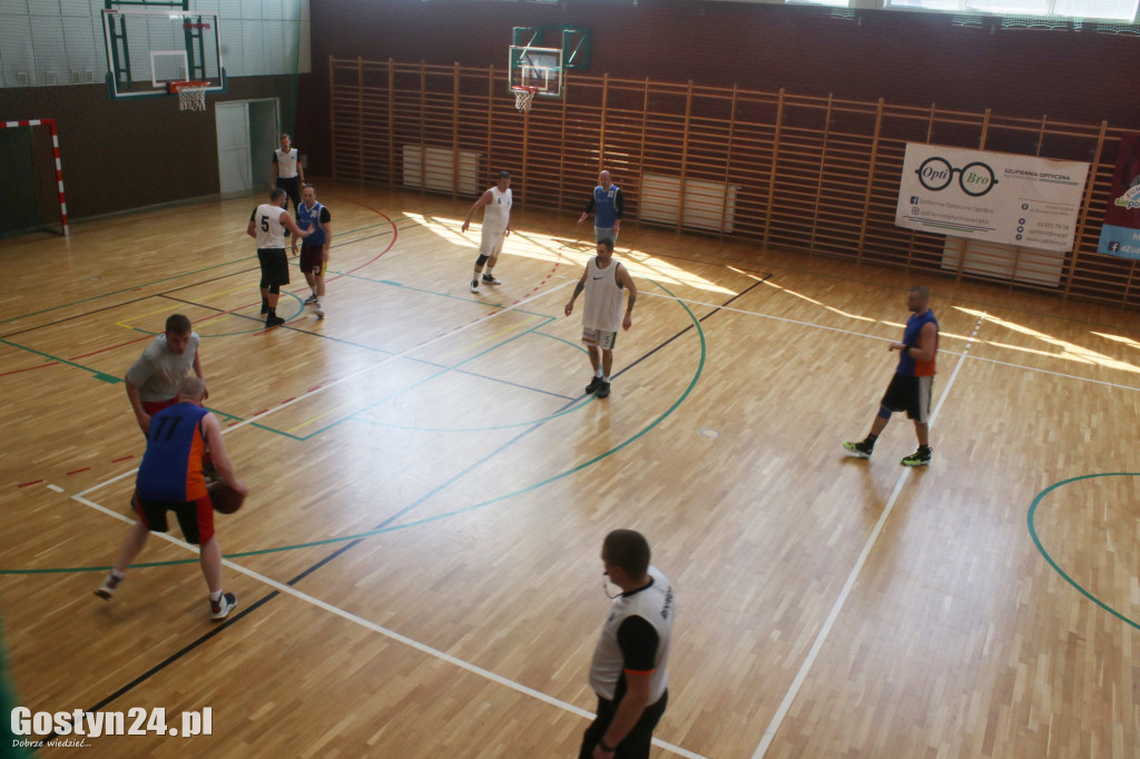 Basketball Gostyń 2022 - Gramy dla Zuzi w SP 5