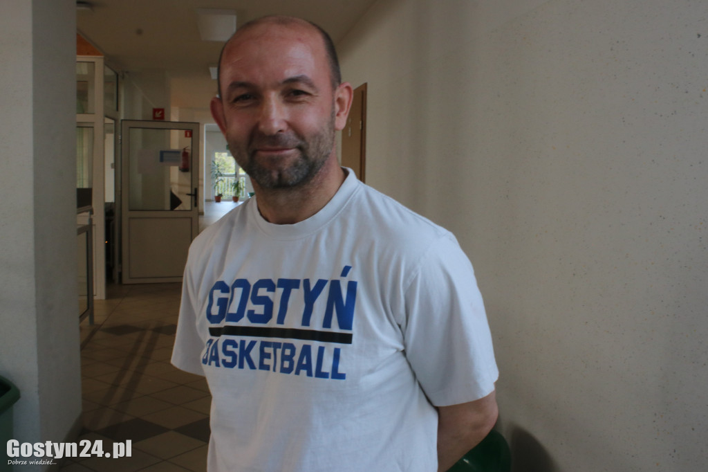 Basketball Gostyń 2022 - Gramy dla Zuzi w SP 5