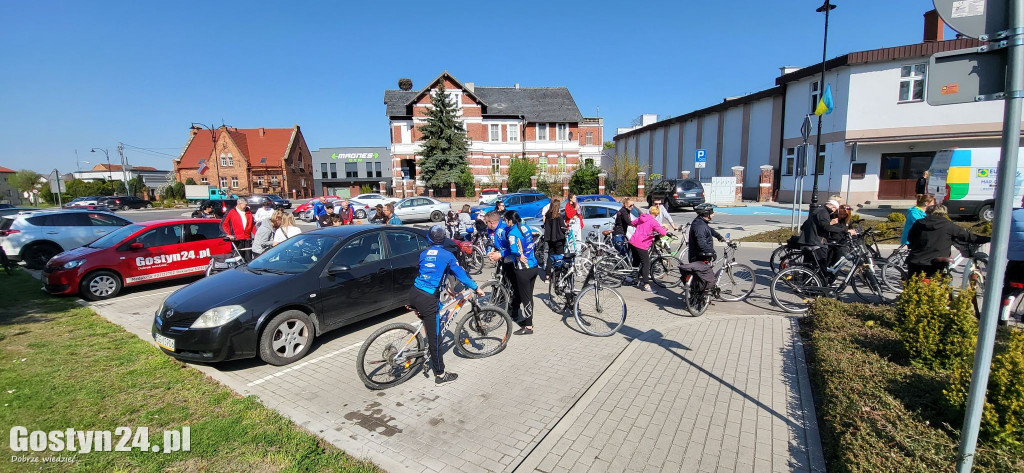 14. Majówka Rowerowa w Poniecu po 2-letniej przerwie