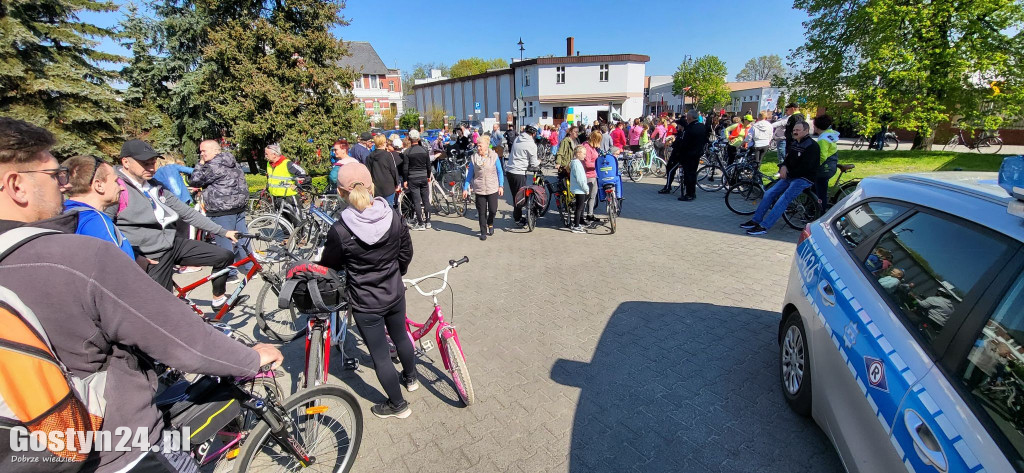 14. Majówka Rowerowa w Poniecu po 2-letniej przerwie