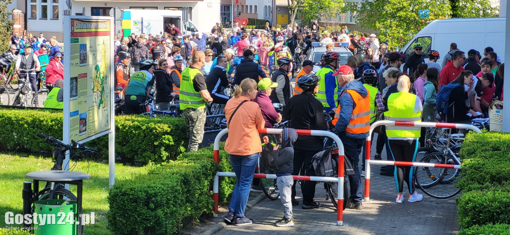 14. Majówka Rowerowa w Poniecu po 2-letniej przerwie