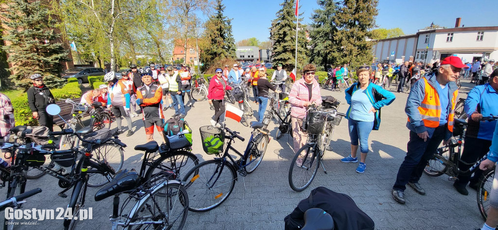 14. Majówka Rowerowa w Poniecu po 2-letniej przerwie
