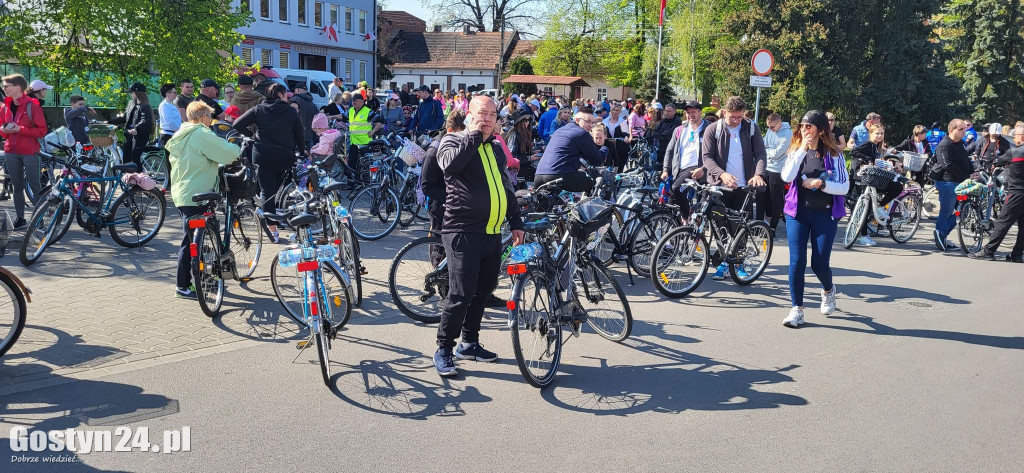 14. Majówka Rowerowa w Poniecu po 2-letniej przerwie