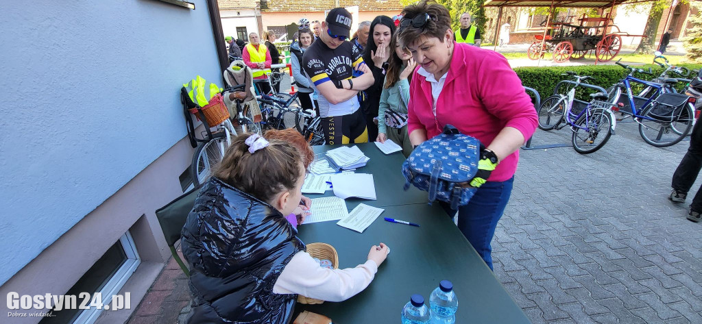 14. Majówka Rowerowa w Poniecu po 2-letniej przerwie