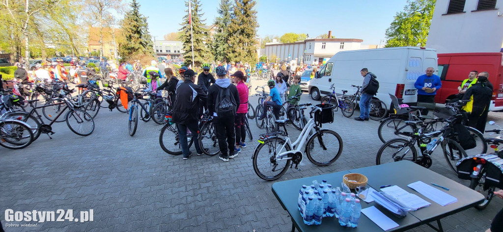 14. Majówka Rowerowa w Poniecu po 2-letniej przerwie