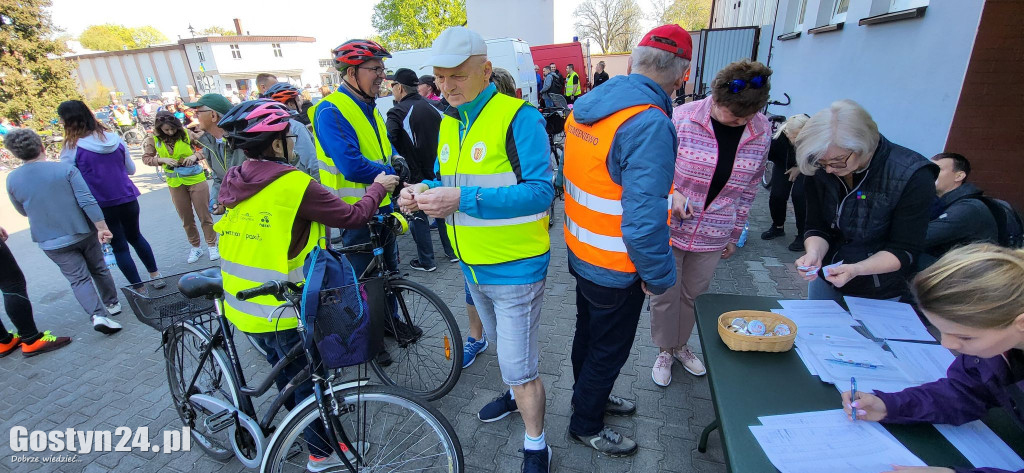 14. Majówka Rowerowa w Poniecu po 2-letniej przerwie