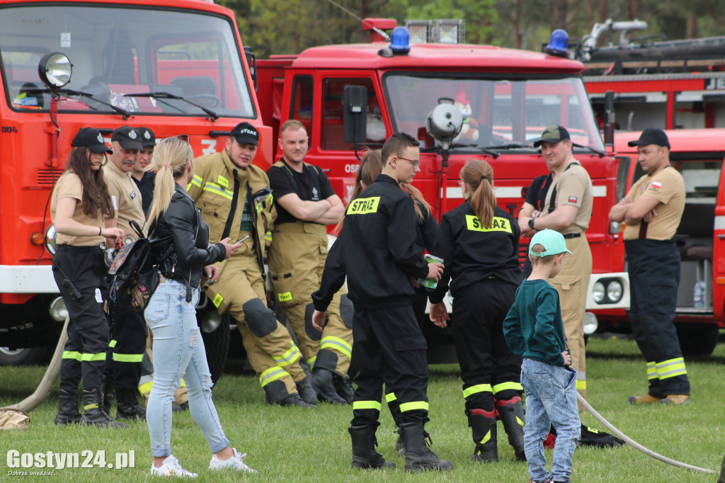 Impreza charytatywna na dzięczyńskim kompleksie