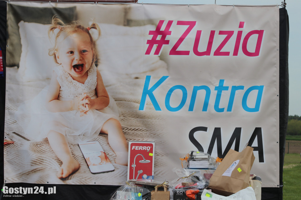 Impreza charytatywna na dzięczyńskim kompleksie