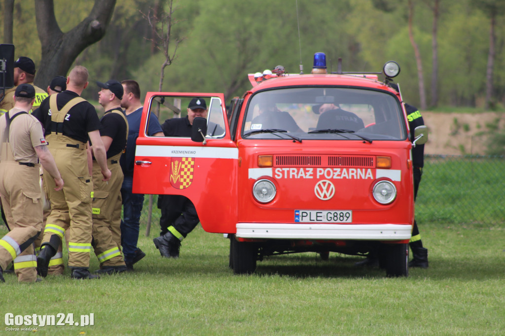 Impreza charytatywna na dzięczyńskim kompleksie