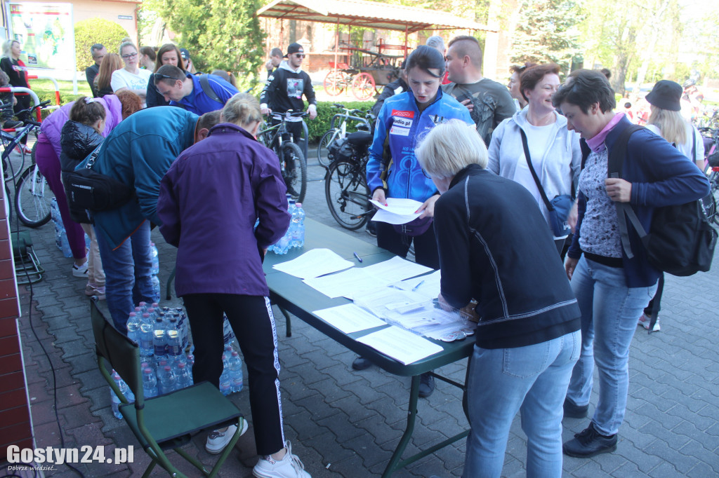 14. Majówka Rowerowa w Poniecu po 2-letniej przerwie