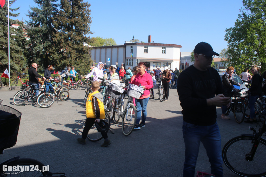 14. Majówka Rowerowa w Poniecu po 2-letniej przerwie