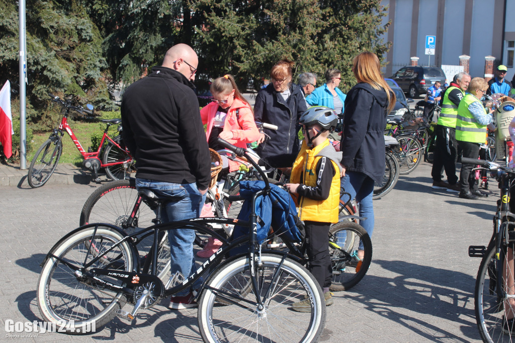 14. Majówka Rowerowa w Poniecu po 2-letniej przerwie