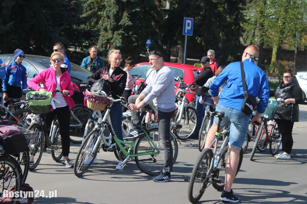 14. Majówka Rowerowa w Poniecu po 2-letniej przerwie