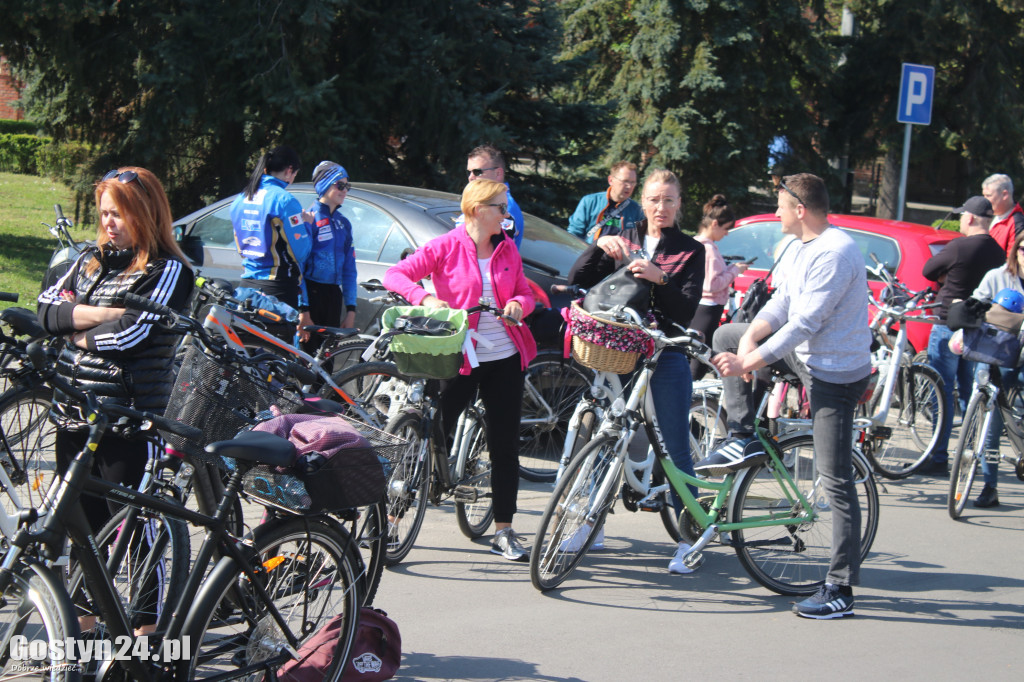 14. Majówka Rowerowa w Poniecu po 2-letniej przerwie