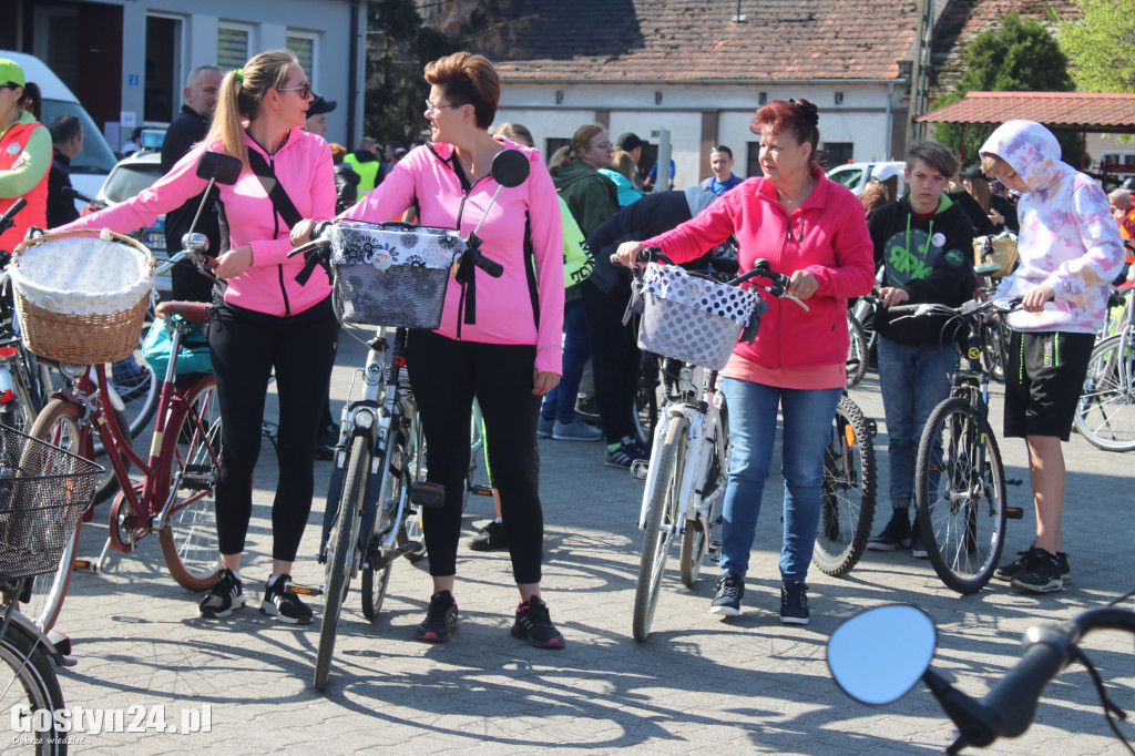 14. Majówka Rowerowa w Poniecu po 2-letniej przerwie
