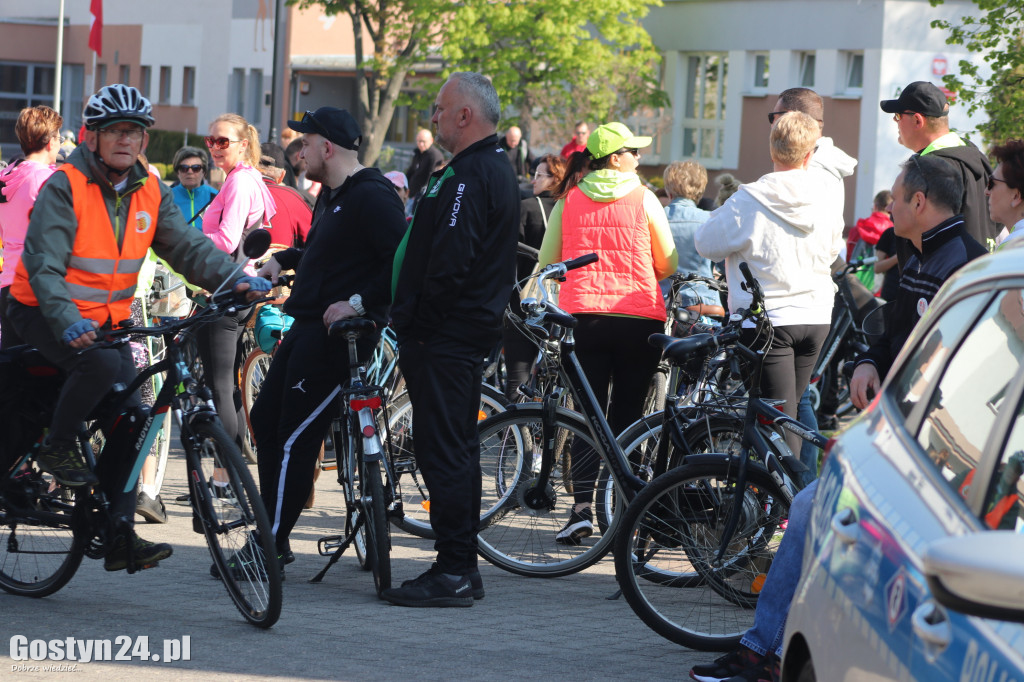 14. Majówka Rowerowa w Poniecu po 2-letniej przerwie