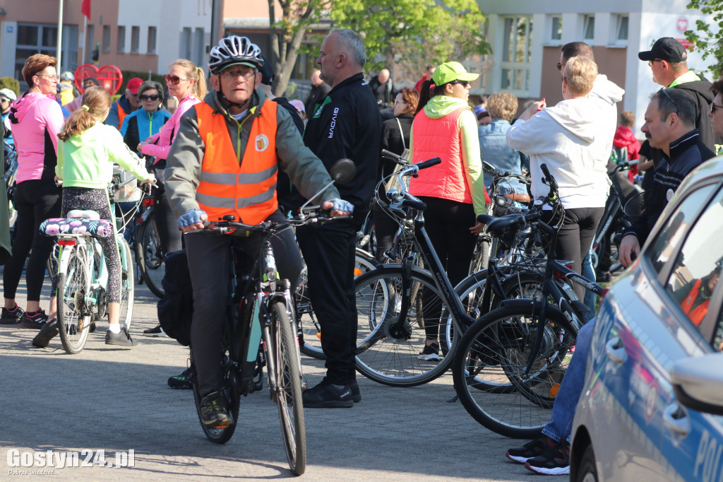 14. Majówka Rowerowa w Poniecu po 2-letniej przerwie