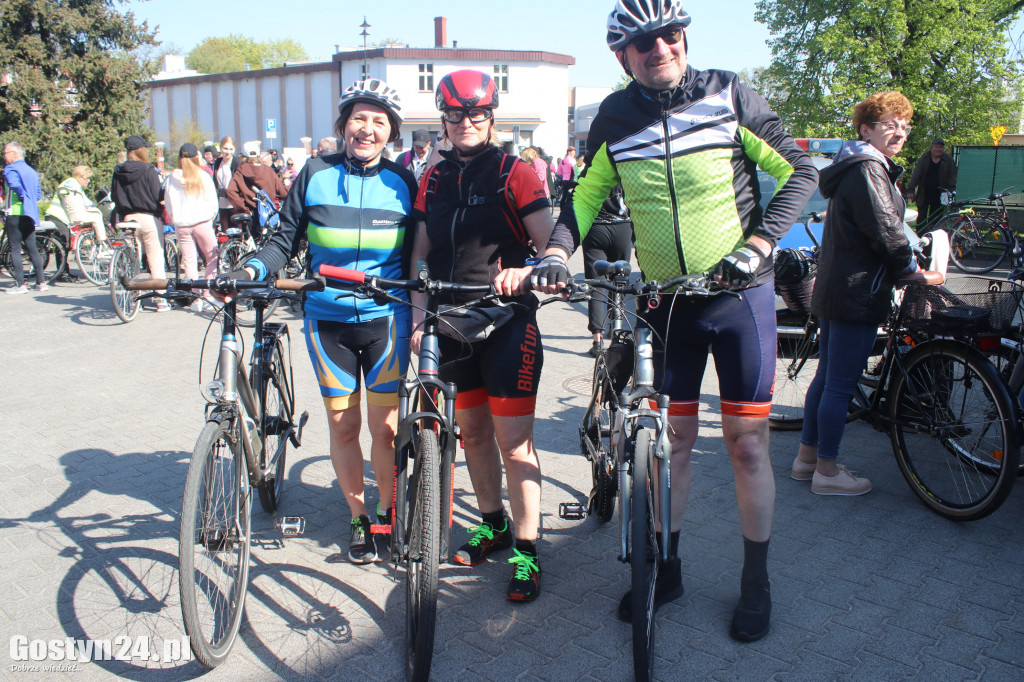14. Majówka Rowerowa w Poniecu po 2-letniej przerwie