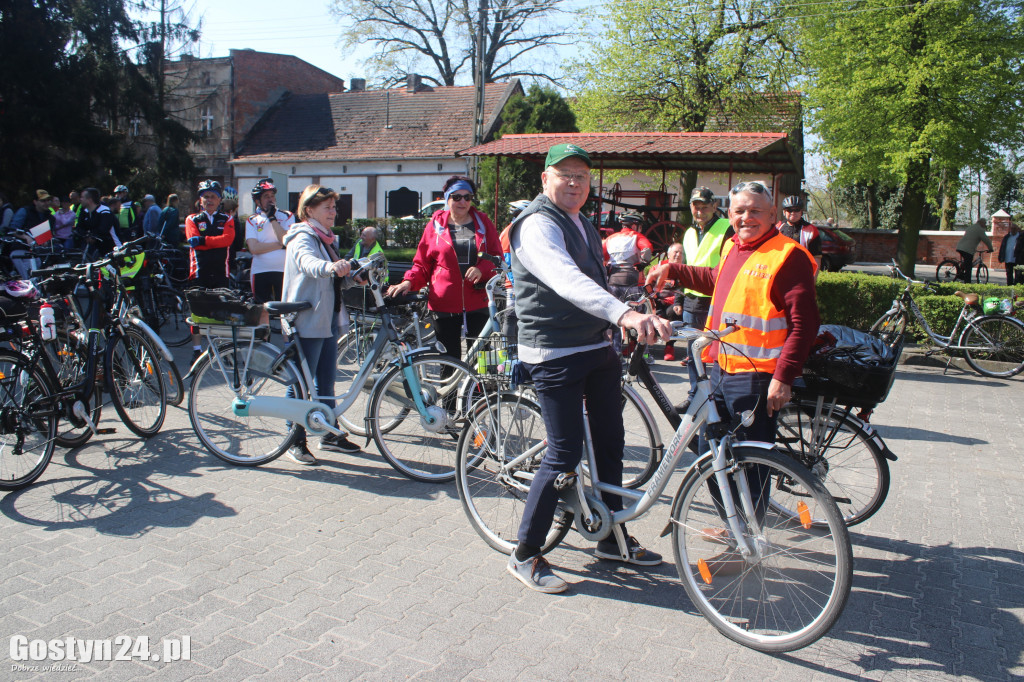 14. Majówka Rowerowa w Poniecu po 2-letniej przerwie