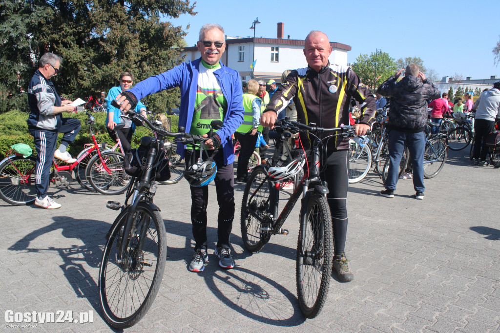 14. Majówka Rowerowa w Poniecu po 2-letniej przerwie