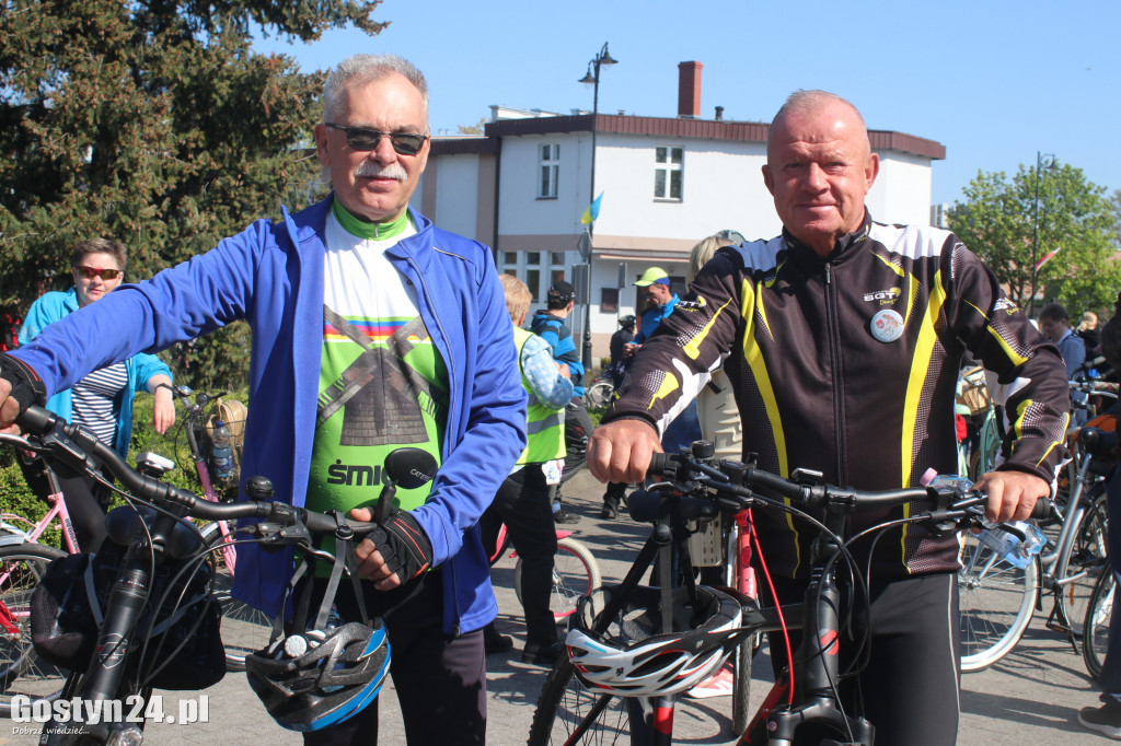 14. Majówka Rowerowa w Poniecu po 2-letniej przerwie