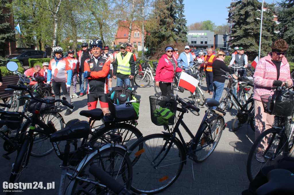 14. Majówka Rowerowa w Poniecu po 2-letniej przerwie