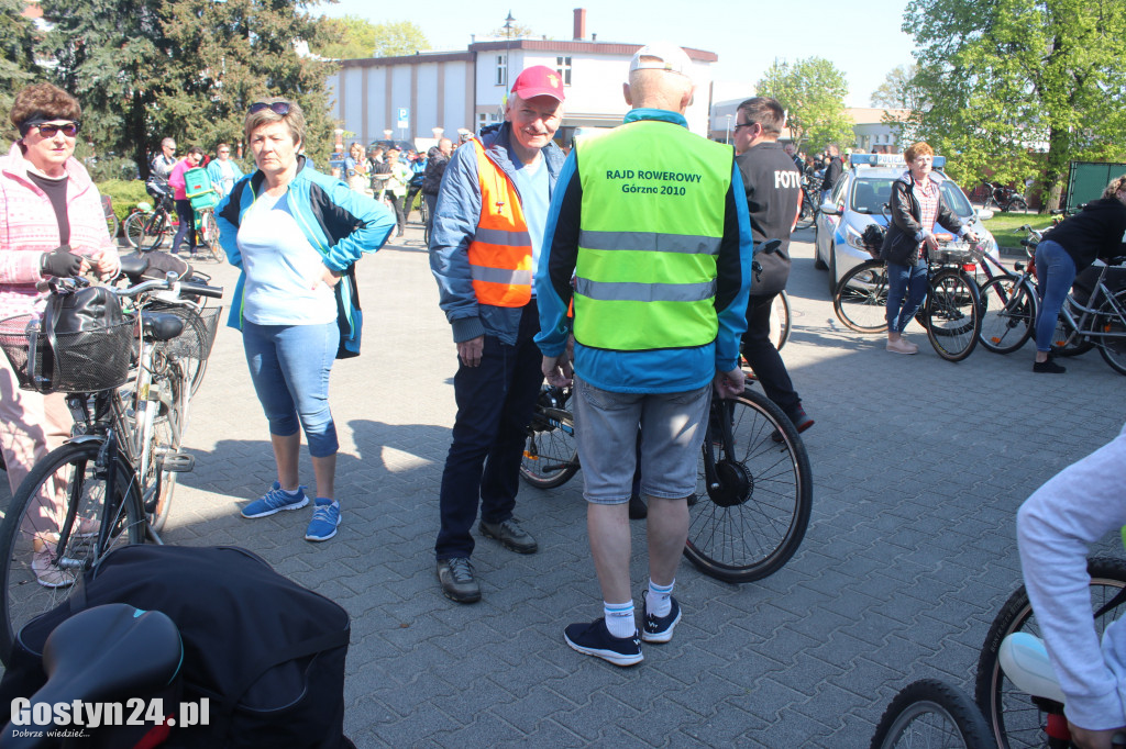 14. Majówka Rowerowa w Poniecu po 2-letniej przerwie
