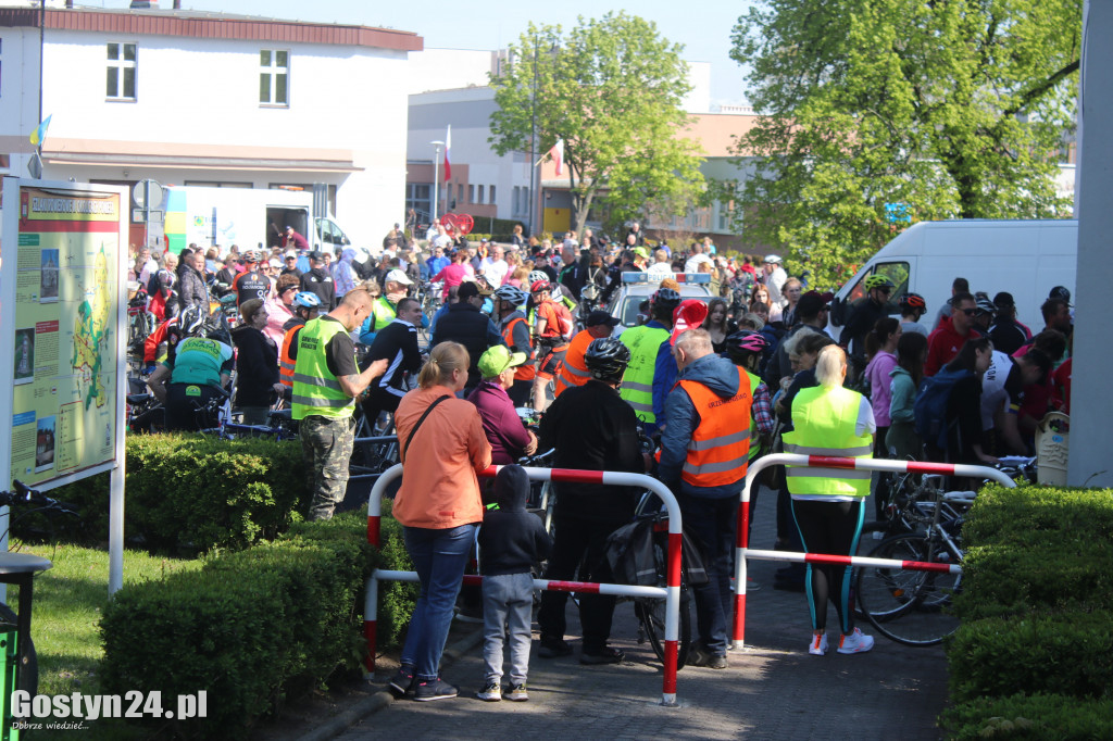 14. Majówka Rowerowa w Poniecu po 2-letniej przerwie