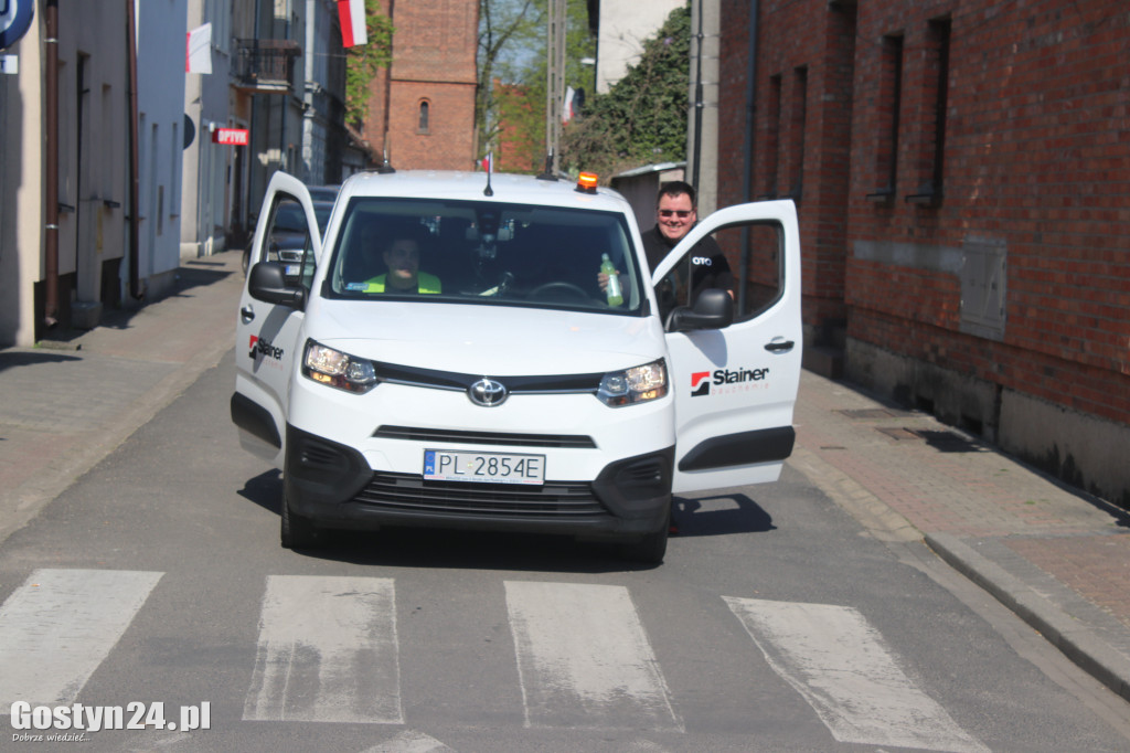 14. Majówka Rowerowa w Poniecu po 2-letniej przerwie