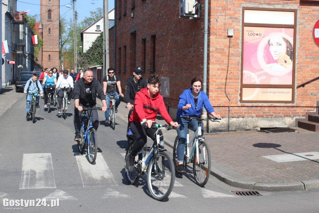 14. Majówka Rowerowa w Poniecu po 2-letniej przerwie