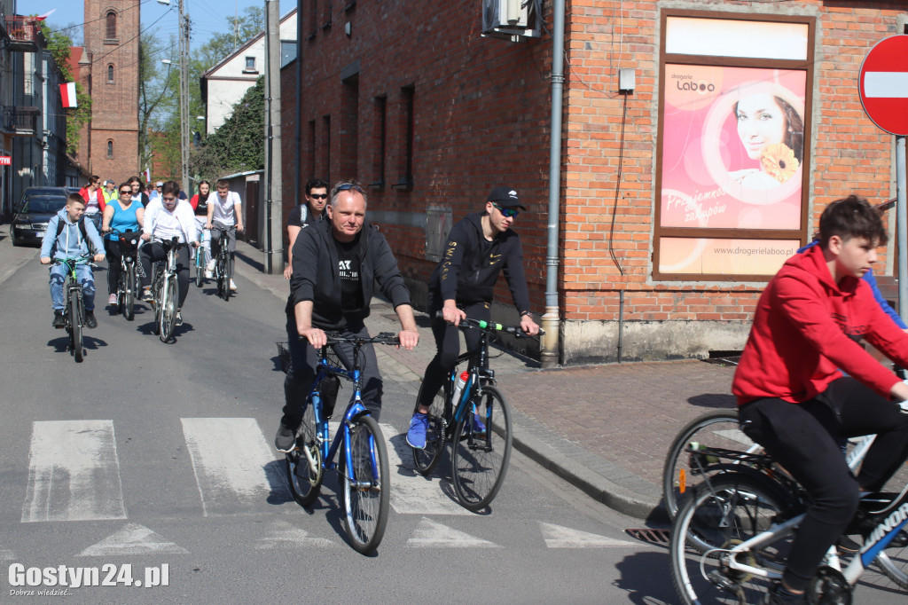 14. Majówka Rowerowa w Poniecu po 2-letniej przerwie