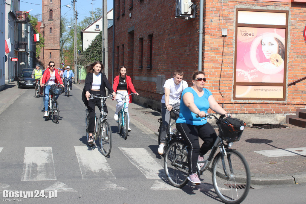 14. Majówka Rowerowa w Poniecu po 2-letniej przerwie