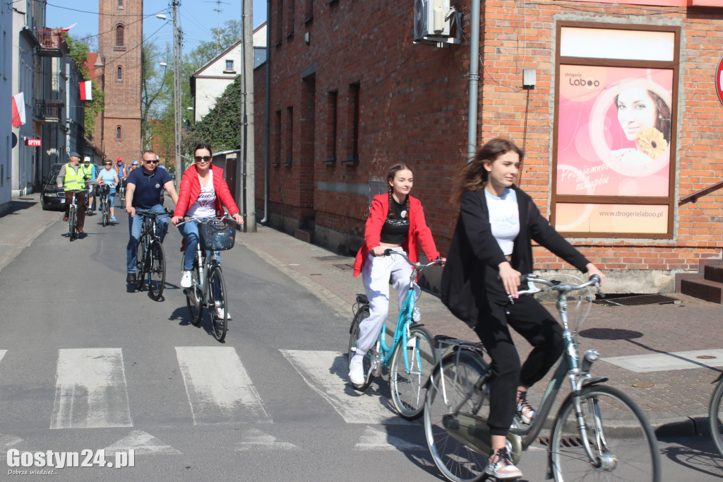 14. Majówka Rowerowa w Poniecu po 2-letniej przerwie