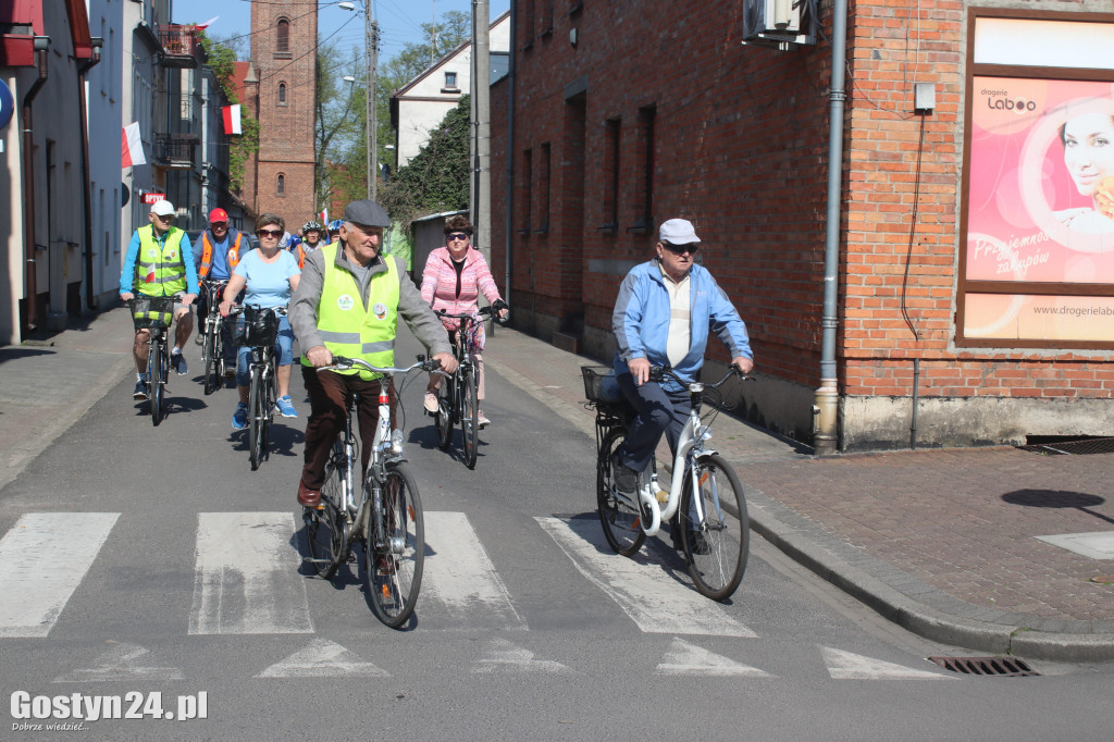 14. Majówka Rowerowa w Poniecu po 2-letniej przerwie