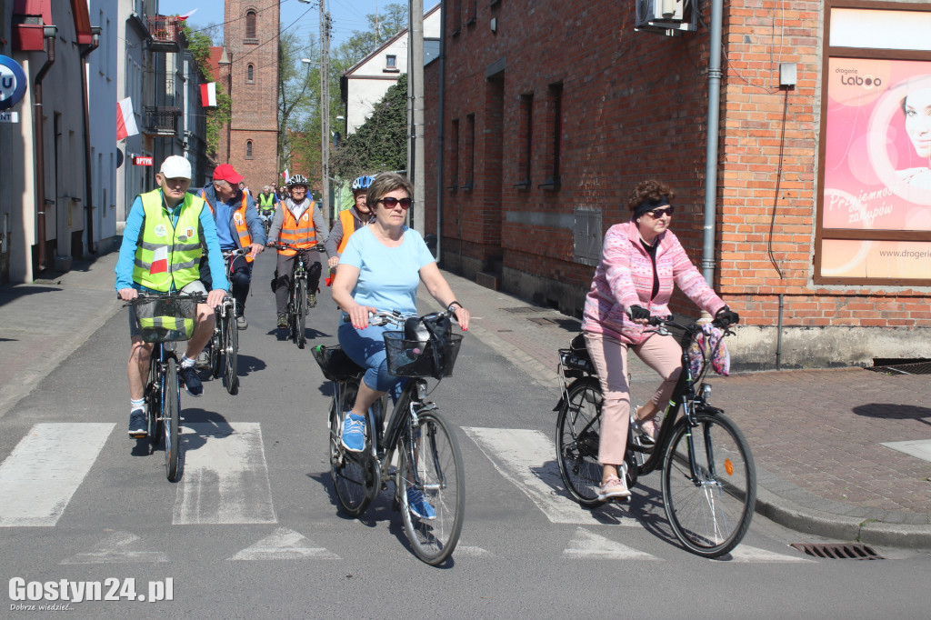 14. Majówka Rowerowa w Poniecu po 2-letniej przerwie