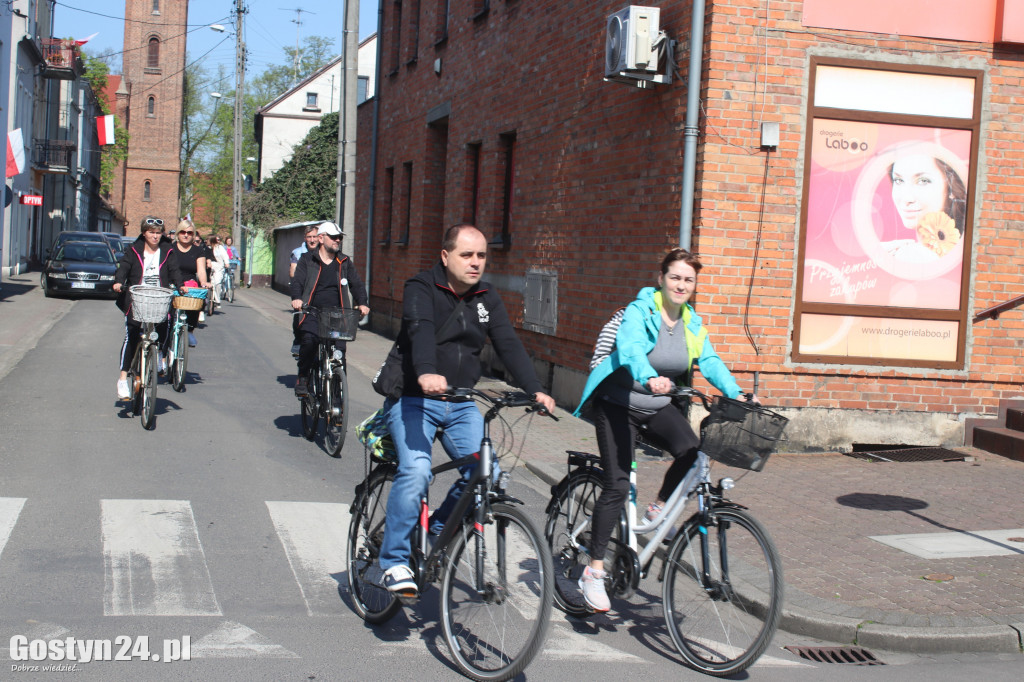 14. Majówka Rowerowa w Poniecu po 2-letniej przerwie