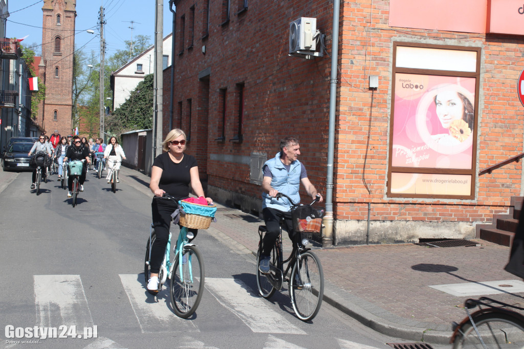 14. Majówka Rowerowa w Poniecu po 2-letniej przerwie