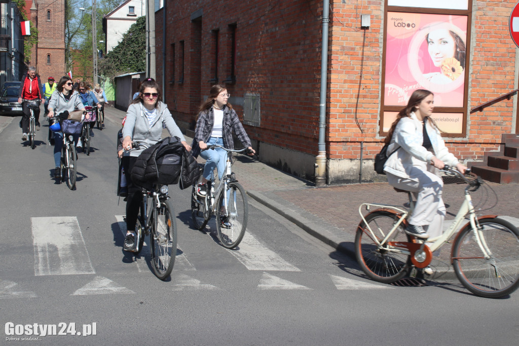 14. Majówka Rowerowa w Poniecu po 2-letniej przerwie