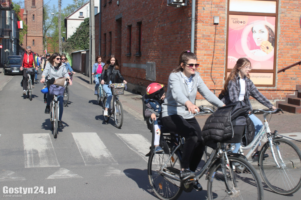 14. Majówka Rowerowa w Poniecu po 2-letniej przerwie