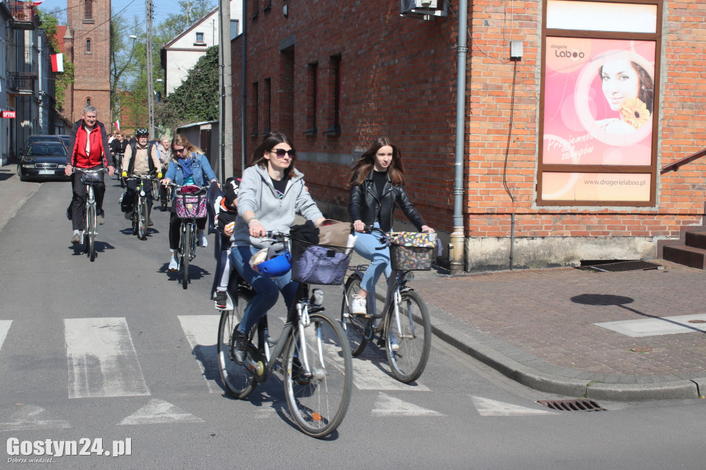 14. Majówka Rowerowa w Poniecu po 2-letniej przerwie