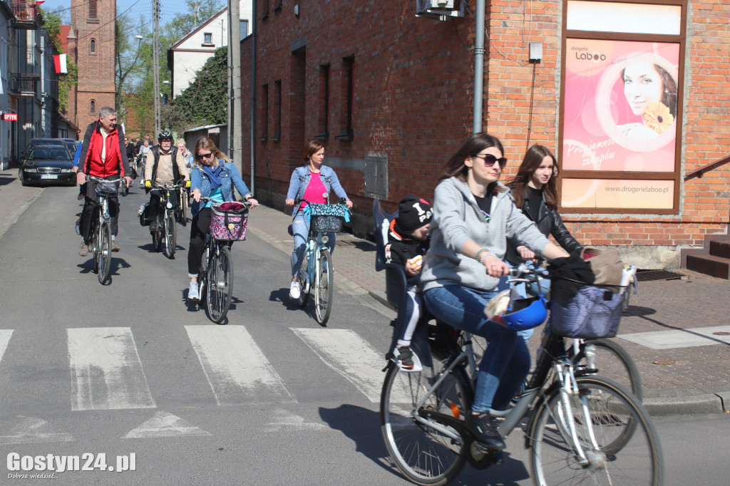 14. Majówka Rowerowa w Poniecu po 2-letniej przerwie