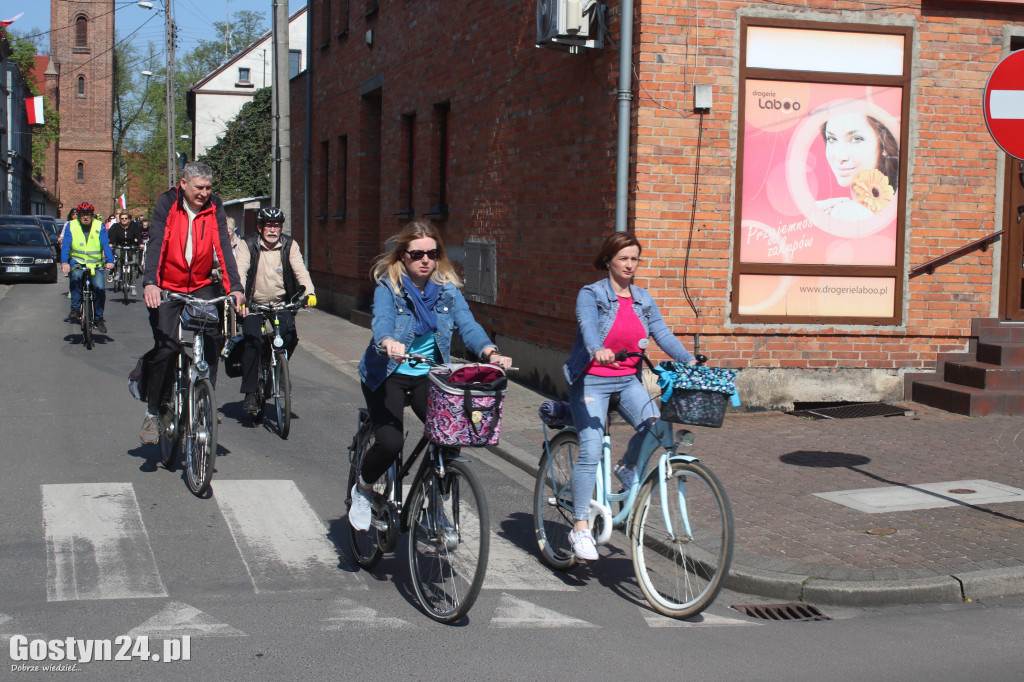 14. Majówka Rowerowa w Poniecu po 2-letniej przerwie