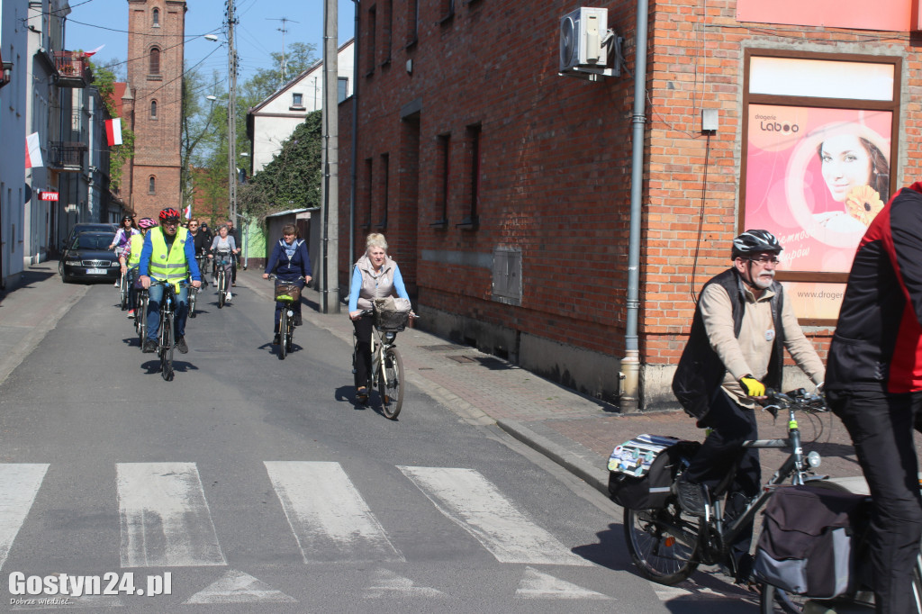 14. Majówka Rowerowa w Poniecu po 2-letniej przerwie