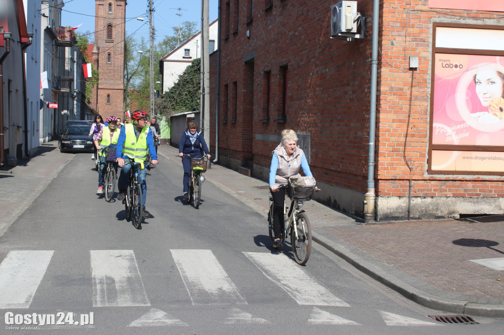 14. Majówka Rowerowa w Poniecu po 2-letniej przerwie