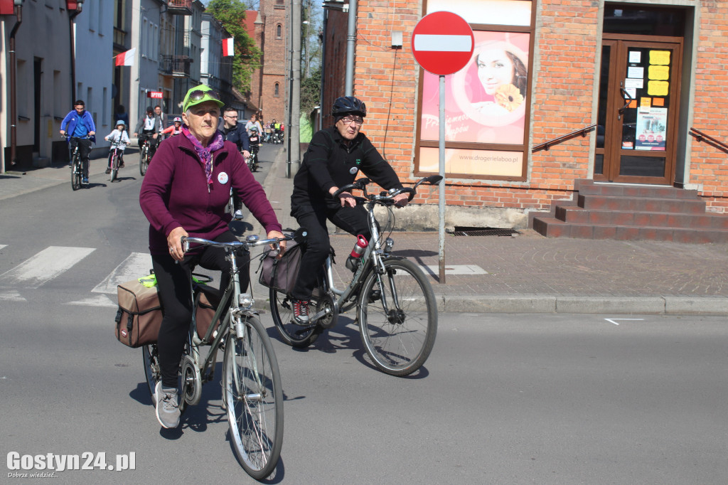 14. Majówka Rowerowa w Poniecu po 2-letniej przerwie