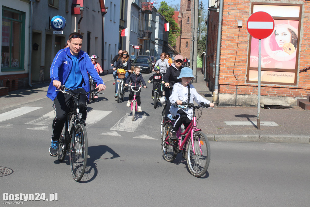 14. Majówka Rowerowa w Poniecu po 2-letniej przerwie