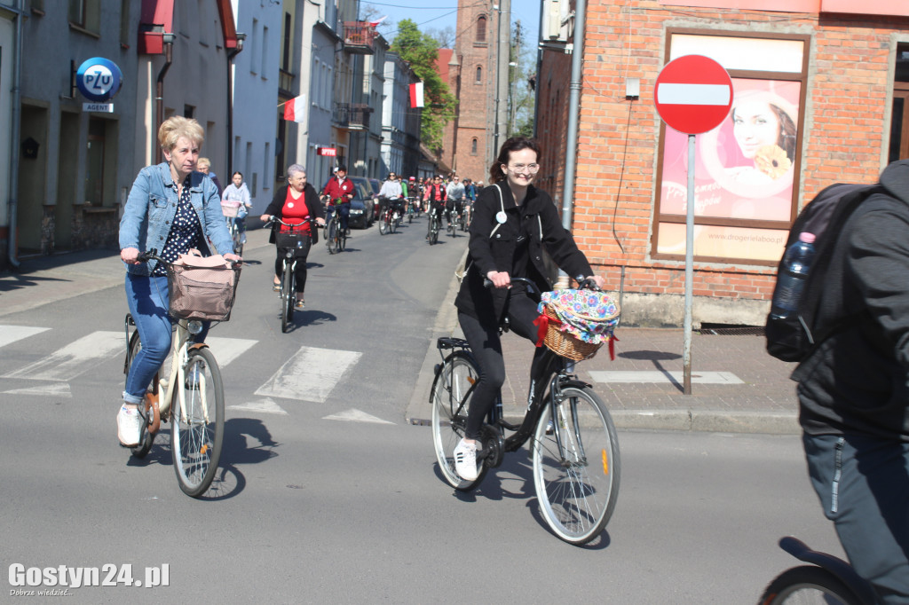 14. Majówka Rowerowa w Poniecu po 2-letniej przerwie