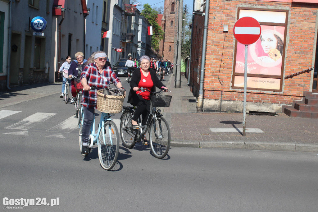 14. Majówka Rowerowa w Poniecu po 2-letniej przerwie