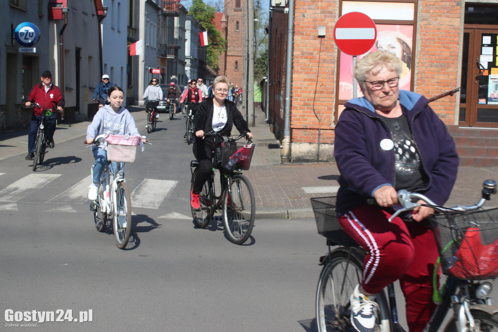 14. Majówka Rowerowa w Poniecu po 2-letniej przerwie