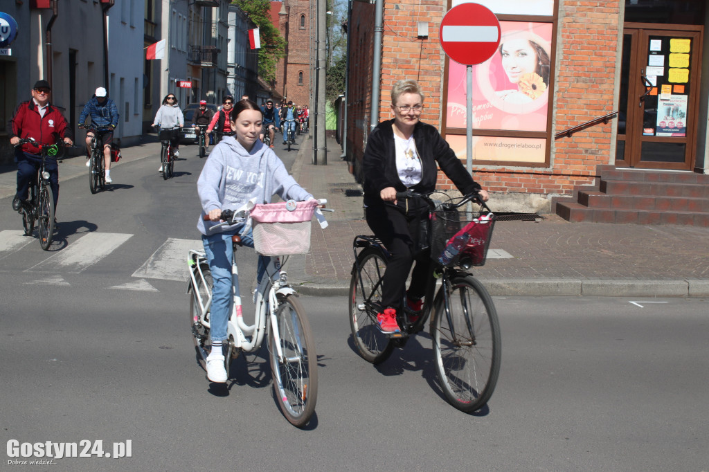 14. Majówka Rowerowa w Poniecu po 2-letniej przerwie